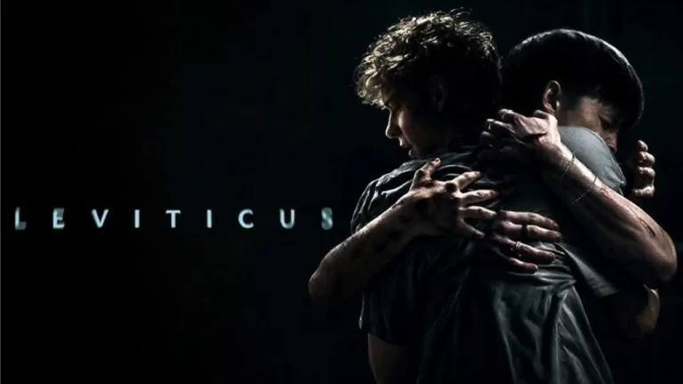Leviticus: Ritual de Sangre y el futuro del cine de terror en Medellín