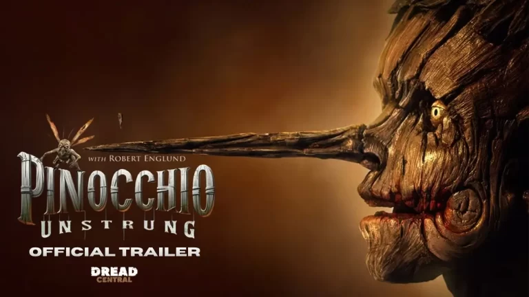 Pinocchio: Unstrung desata el horror más oscuro del Poohniverse y confirma que los cuentos infantiles siguen conquistando el cine de terror